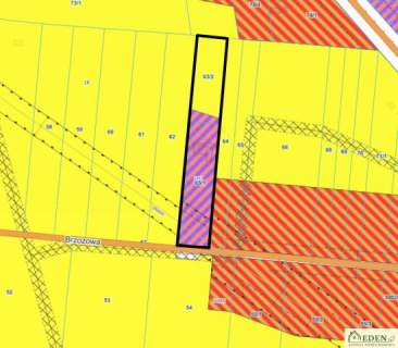 Budynki produkcyjno-usługowe 630 m2 1,02 ha działka - Ryki.