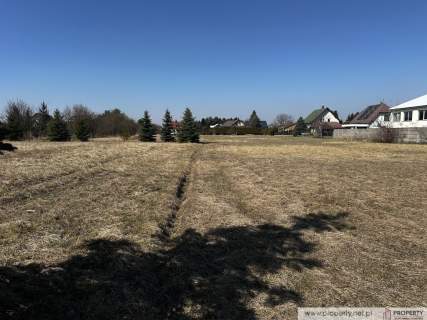 Działka budowlana 15,8 ha, Świętosława, Dębica
