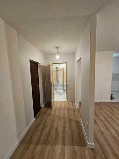 Kawalerka 29 m po generalnym remoncie Balkon