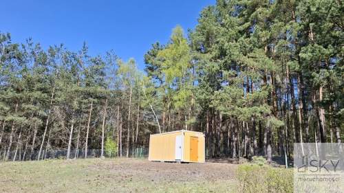 Drogoszowice, mpzp, budowalna z prywatnym lasem