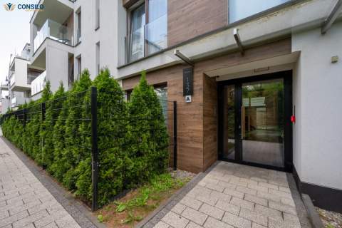 2 Pok. 43,47 m2 Balkon 10m2 Garaż Stawowa 