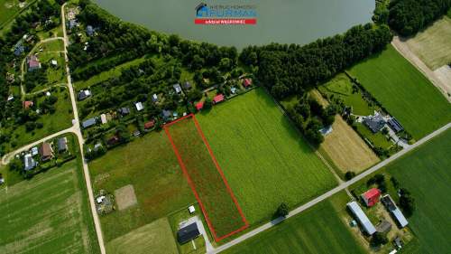 Działka budowlana na sprzedaż, 4981 m2, Wiatrowo