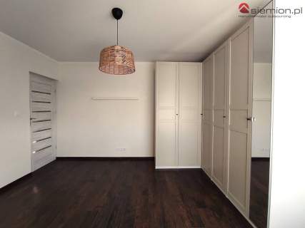 umeblowany apartament z tarasem