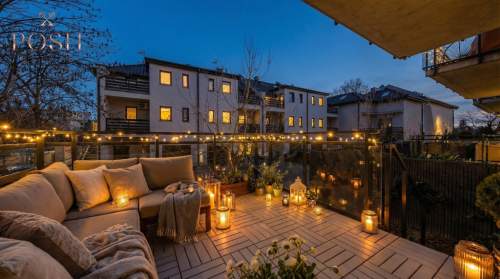 Apartament premium jak DOM ogród taras piwnica