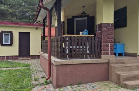 Rogóźno - dom letniskowy - 50 m2