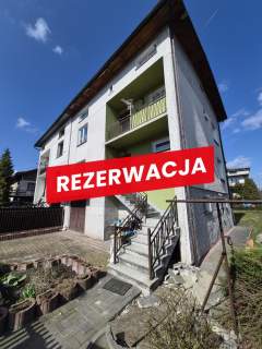 Dom z działką w sercu Piaskówki w Tarnowie 