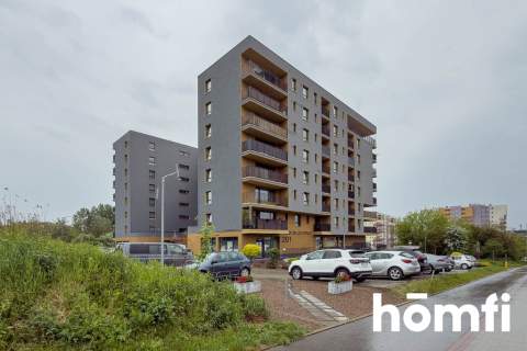 Gotowe do zamieszkania balkon P R Górka Narodowa