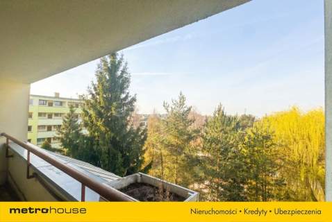 3 pok./ Kuźniki/ duży balkon/ jasne