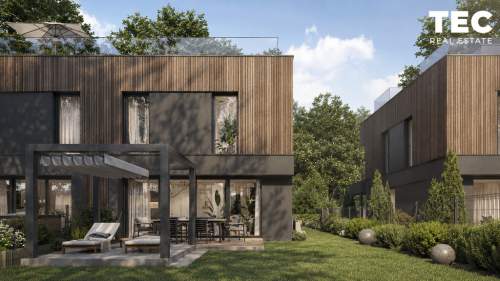 Apartament Wola Justowską ogród 400m taras