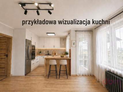 3 pokoje po generalnym remoncie - Jagiellońska
