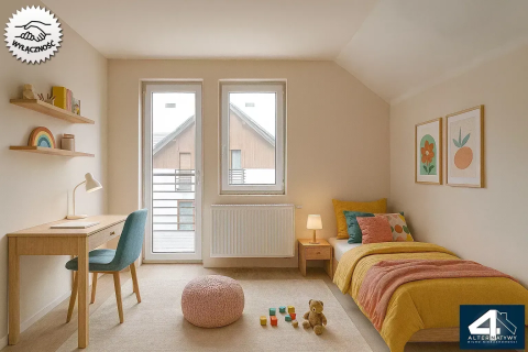 Kraków/ Tyniec, Dom 183 m2, Działka 5,95a