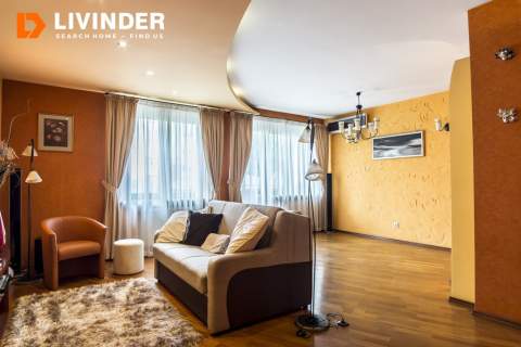 Przestronny apartament 83,5 m Krowodrza