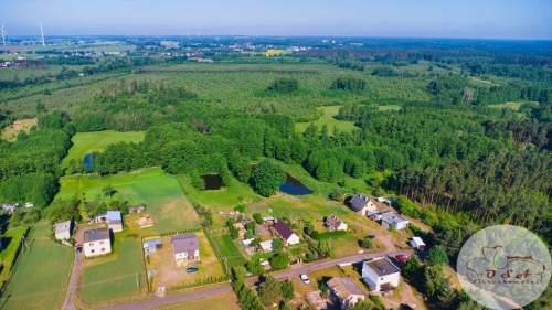Budowlana ze stawem i lasem I blisko miasta