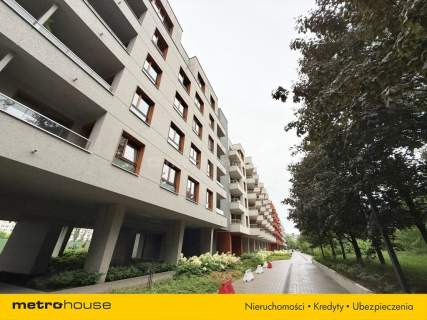 Nowe 2 pokoje 47 m2 I Kabaty Metro Las Kabacki