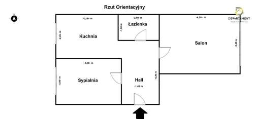 Rozkładowe M3 - wygodny parter, super lokalizacja