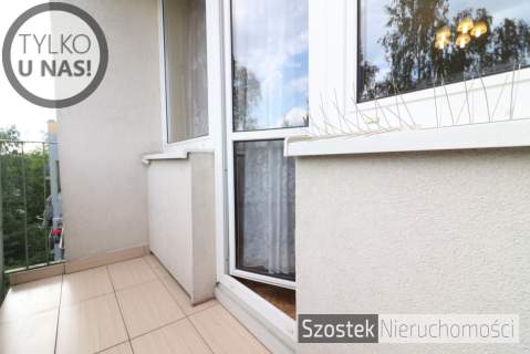 Kameralne/ciche/3 pokojowe/balkon/Tysiąclecie