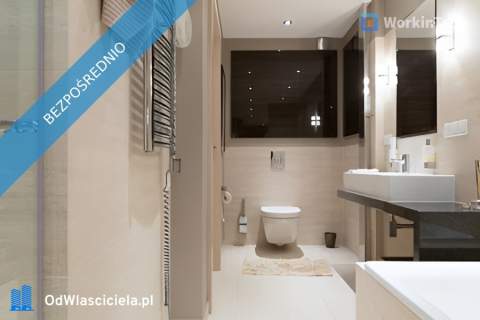 Sprzedam apartament na saskiej Kępie z dużym tarasem