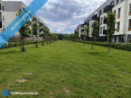 Zielony Ursynów- Nowoczesne mieszkanie blisko natury