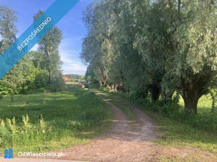 Działka wiejska nad Wisłą- NATURA 2000