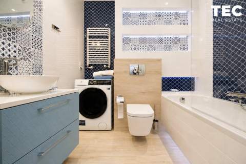 Apartament 2 pok przy Bulwarach - RIVA VERONA