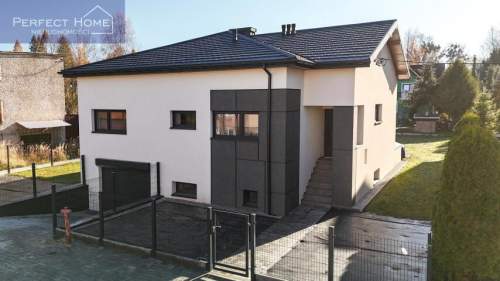 Komfortowy pod klucz w super lokalizacji - Garaż 2 auta, piwnica