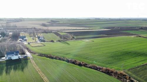 Rogóżno działka pod zabudowę 1200 m