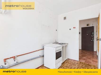 2 pokoje Metro Bródno 46 m Balkon komórka