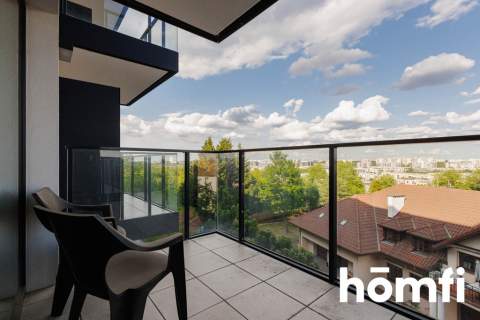 62m2 w Inwestycji Dom Development Metro Wilanowska