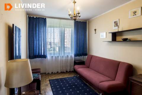 3 pokoje 63 m 8 piętro loggia