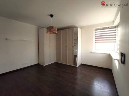 umeblowany apartament z tarasem
