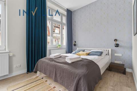 Sopot 4 apartamenty morze, gotowy biznes ROI
