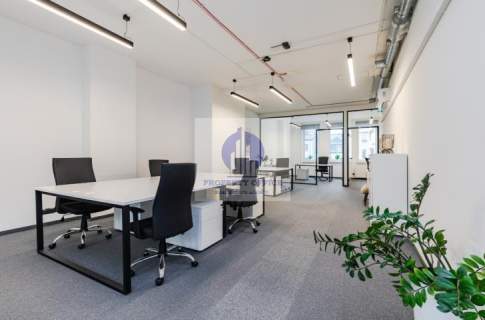 Wola biuro 139,65 m2 do wynajęcia