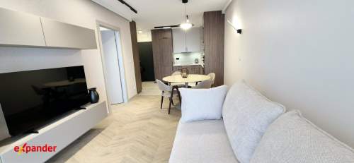 PREMIUM Katowice 2 pokoje 46m2 z pełnym wyposażeniem LUX