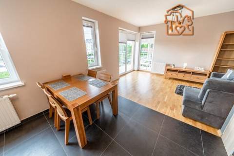 Rozkładowe 2 pokoje z mp , pet-friendly - Zeusa 65