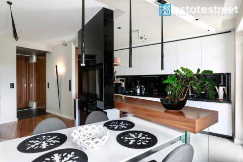 3pokojowy apartament dwa balkony msc postojowe