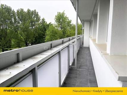 Mieszkanie przy parku na Kępie Potockiej