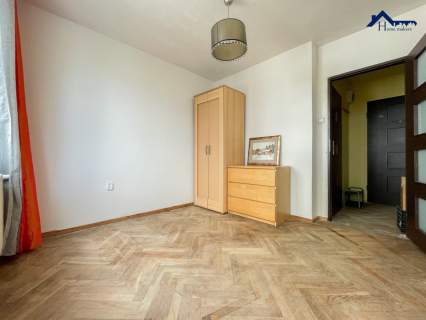 Serce Saskiej Kępy Narożne Balkon 3-pok Rama H 