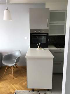 Żoliborz, świetna lokalizacja, oryginalny design