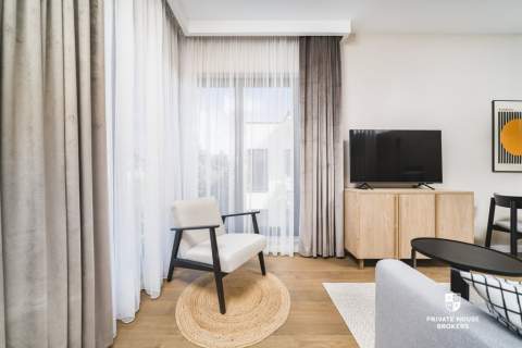 Semi one-bedroom nowe mieszkanie Kościuszki 47