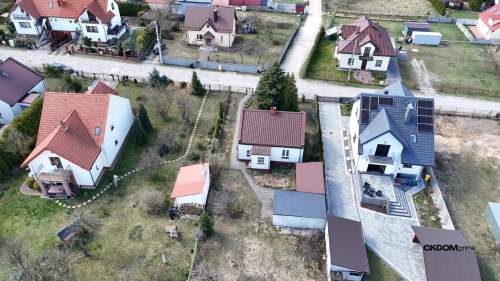 Dom Kielce Biesak działka 901m2