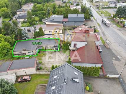 Powierzchnia magazynowo-produkcyjna 160 m