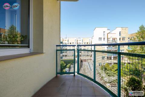 Duże pokoje Balkon 6m2 Spokojna okolica