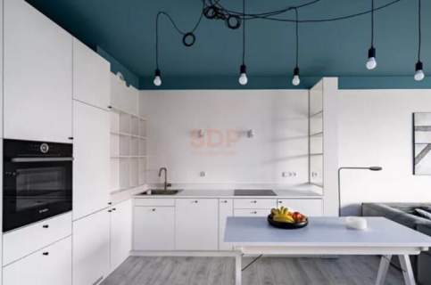 Apartament 2- pokojowy widok na rzekę centrum