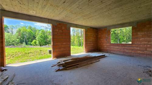 Dom parterowy stan surowy Krzeszowice