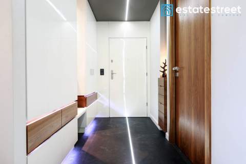 3pokojowy apartament dwa balkony msc postojowe