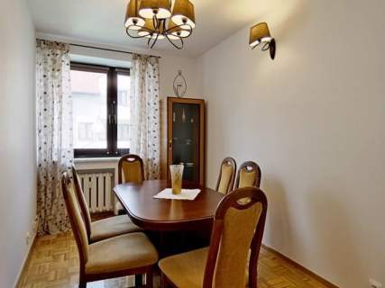 4 pokoje z mp w garażu, 80 m2 - Konstancińska 3B