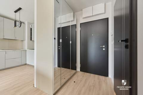 2 pokoje Pierwszy najem Balkon ul Pabianicka