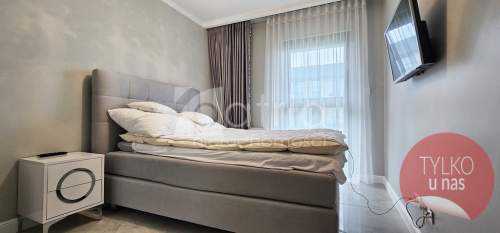 Apartament nad morzem- taras, garaż