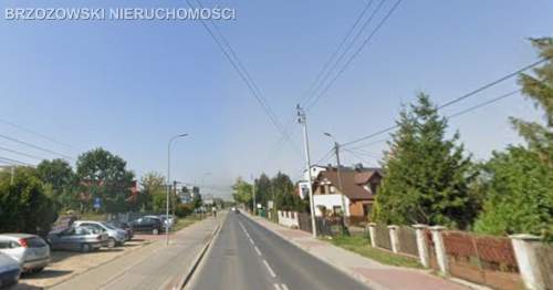 Marki, MPZP wielorodzinna 8 budynków po 8 lokali