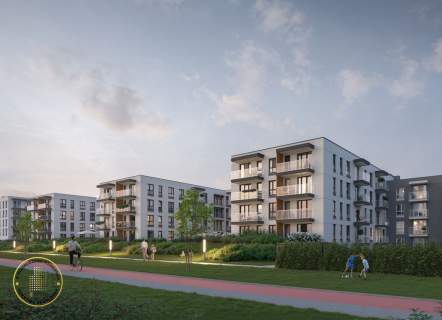 Ponikwoda 4 pokojowe mieszkanie na 2026 r.